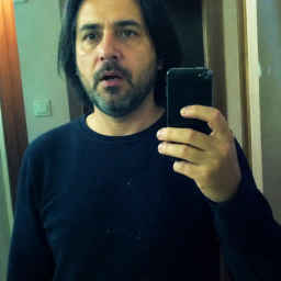 Portrait of Aşkın Kuday